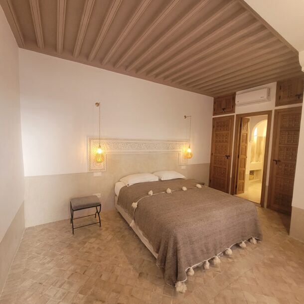 Chambre Jamal