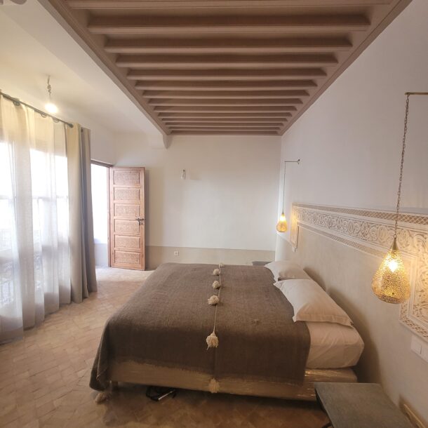 Chambre Jamal