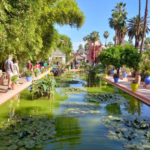 Jardin Majorelle