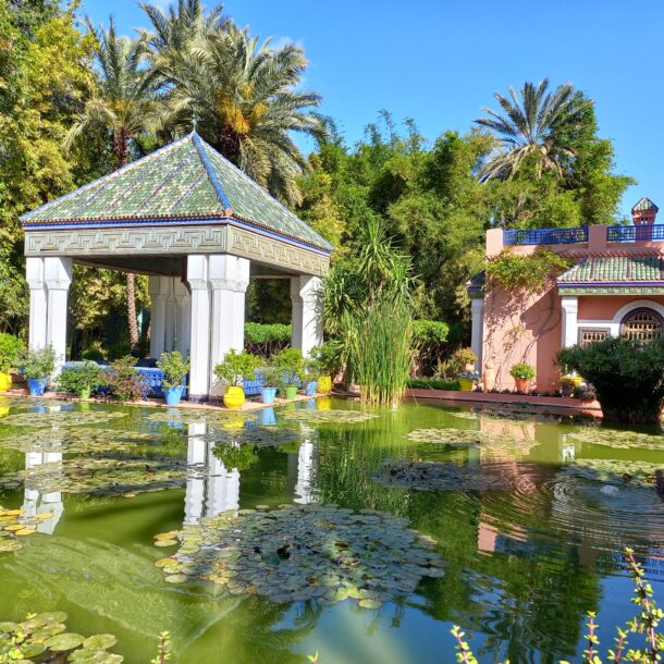Jardin Majorelle